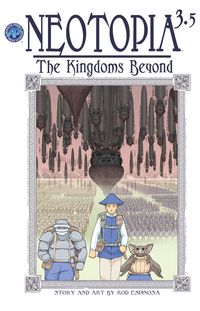 Produktbild: Neotopia Volume 3:The Kingdoms Beyond #5