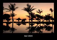 Produktbild: Bali 2025 Fotokalender DIN A3