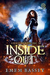 Produktbild: Inside Out (A Ridiculous Royal Tale, #1)