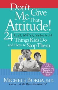 Produktbild: Don't Give Me That Attitude!