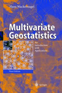Produktbild: Multivariate Geostatistics