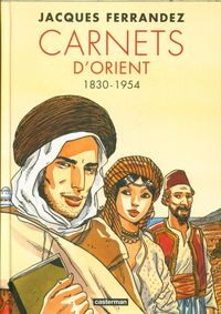 Produktbild: Carnets d'Orient : 1830-1954