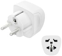 Produktbild: Hama 00223456 Reiseadapter
