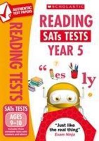 Produktbild: Fletcher, G: Reading Test - Year 5