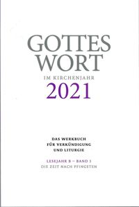 Bild vom Artikel Gottes Wort im Kirchenjahr vom Autor 