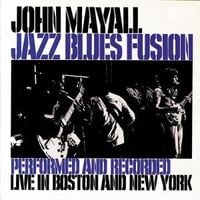 Produktbild: Mayall, J: Jazz Blues Fusion