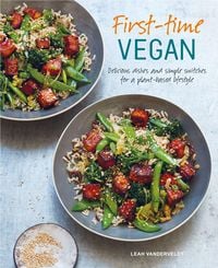 Produktbild: First-time Vegan