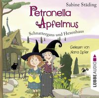Bild vom Artikel Petronella Apfelmus - Schnattergans und Hexenhaus vom Autor Sabine Städing