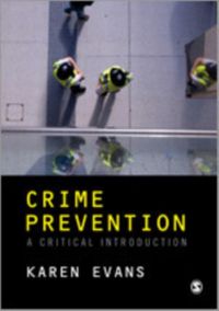 Produktbild: Evans, K: Crime Prevention