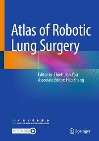 Produktbild: Atlas of Robotic Lung Surgery