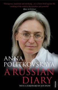 Produktbild: A Russian Diary