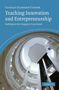 Produktbild: Teaching Innovation and Entrepreneurship