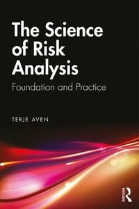 Produktbild: The Science of Risk Analysis