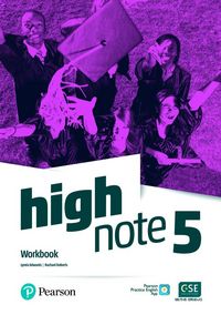 Produktbild: Edwards, L: High Note 5 Workbook