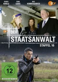 Produktbild: Der Staatsanwalt Staffel 16 [3 DVDs]