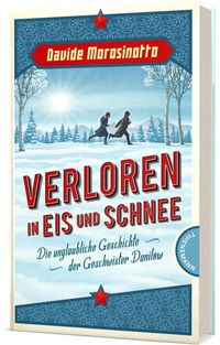 Produktbild Verloren in Eis und Schnee