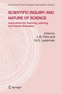Produktbild: Scientific Inquiry and Nature of Science