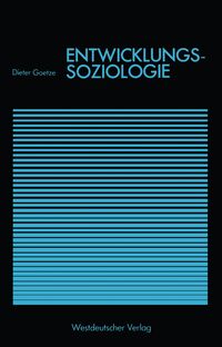 Produktbild: Entwicklungssoziologie