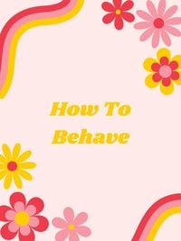 Produktbild: How To Behave