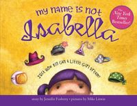 Produktbild: My Name Is Not Isabella