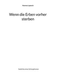 Produktbild: Wenn die Erben vorher sterben