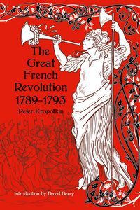Produktbild: The Great French Revolution, 1789-1793