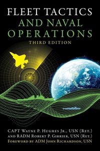 Produktbild: Fleet Tactics and Naval Operations, Third Edition
