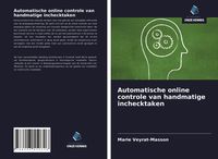 Produktbild: Automatische online controle van handmatige inchecktaken