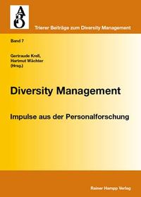 Produktbild: Diversity Management. Impulse aus der Personalforschung