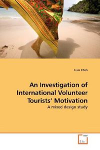 Produktbild: Chen, L: An Investigation of International Volunteer Tourist