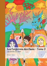 Produktbild: Les forgerons des oasis - tome 3