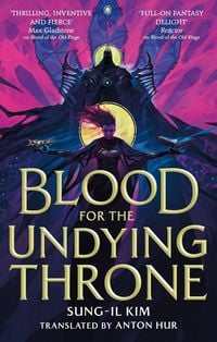 Produktbild: Blood for the Undying Throne