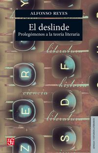 Produktbild: El deslinde