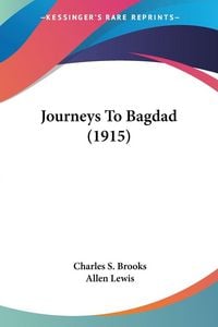 Produktbild: Journeys To Bagdad (1915)