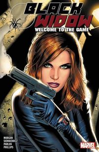 Produktbild: Black Widow: Welcome to the Game
