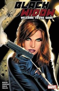 Produktbild: Morgan, R: Black Widow: Welcome to the Game