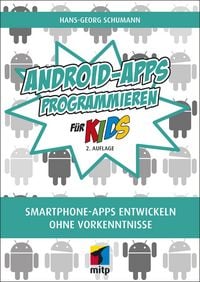 Produktbild: Android-Apps programmieren