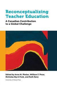 Produktbild: Reconceptualizing Teacher Education