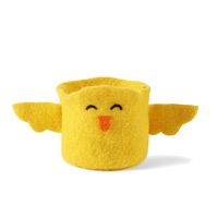 Filzkörbchen "Cheeky Chicks"