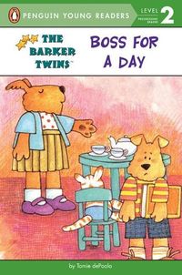 Produktbild: Barkers Boss For a Day Turtleb