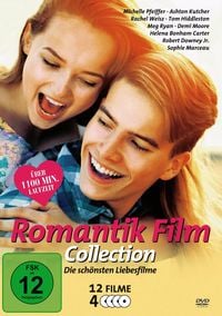 Bild vom Artikel Romantik Film Collection  [4 DVDs] vom Autor Michelle Pfeiffer