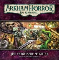 Produktbild: French, N: Arkham Horror: Kartenspiel - Vergessene Zeitalter