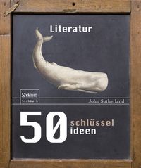 Produktbild: 50 Schl&uuml;sselideen Literatur