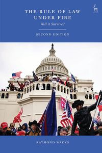 Produktbild: The Rule of Law Under Fire