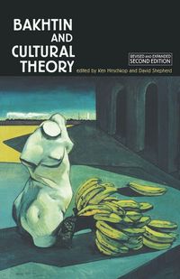 Produktbild: Bakhtin and cultural theory
