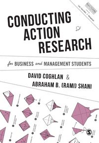 Produktbild: Conducting Action Research for Business and Management Students