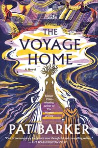 Produktbild: Barker, P: Voyage Home
