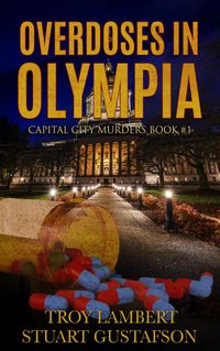Produktbild: Overdoses in Olympia (Capital City Murders, #1)