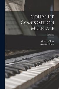 Produktbild: Cours de composition musicale; Volume 2