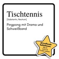 Produktbild: Tischtennis